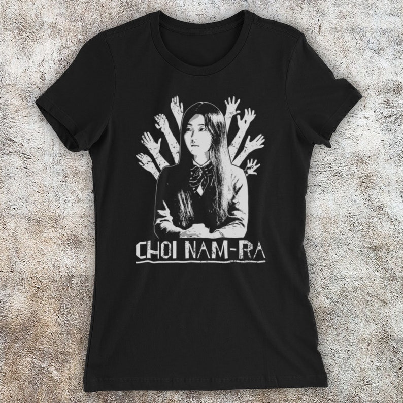 All Of Us Are Dead Choi Nam Ra All of Us Are Dead Choi Nam-ra Horror Apocalypse TV Korean - Etsy