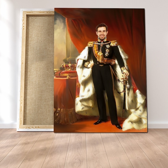 Male Renaissance Portraits