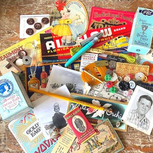 Junk Drawer Lot - Etsy Junk Drawer Lot - Etsy