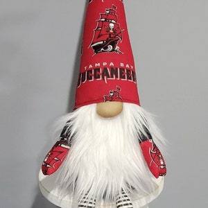 Tampa Bay Buccaneer Gnom, Tampa Buccaneer Gnom Ornamente