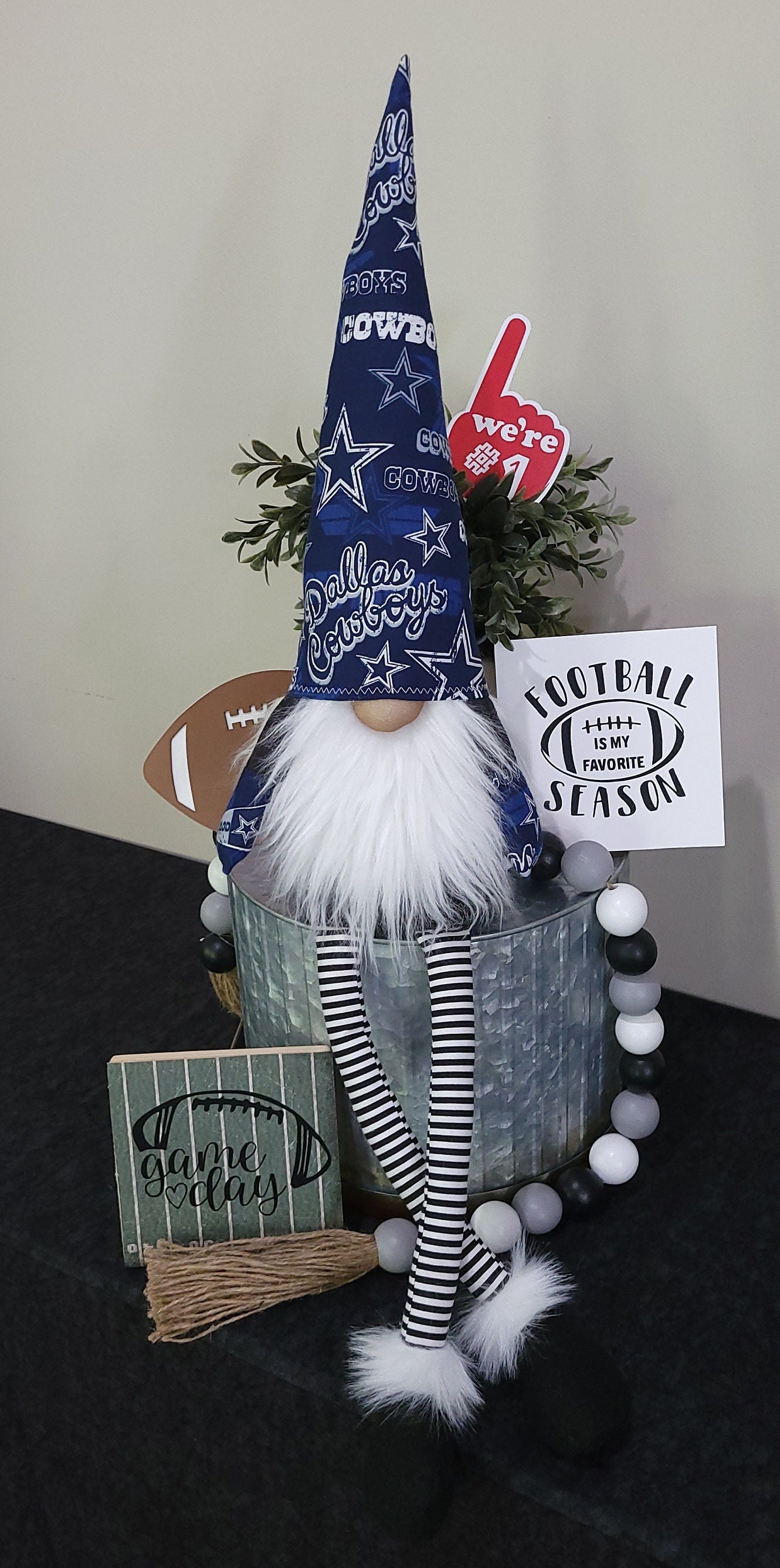 Dallas Cowboys Football Gnomes Christmas 2023 Shirt