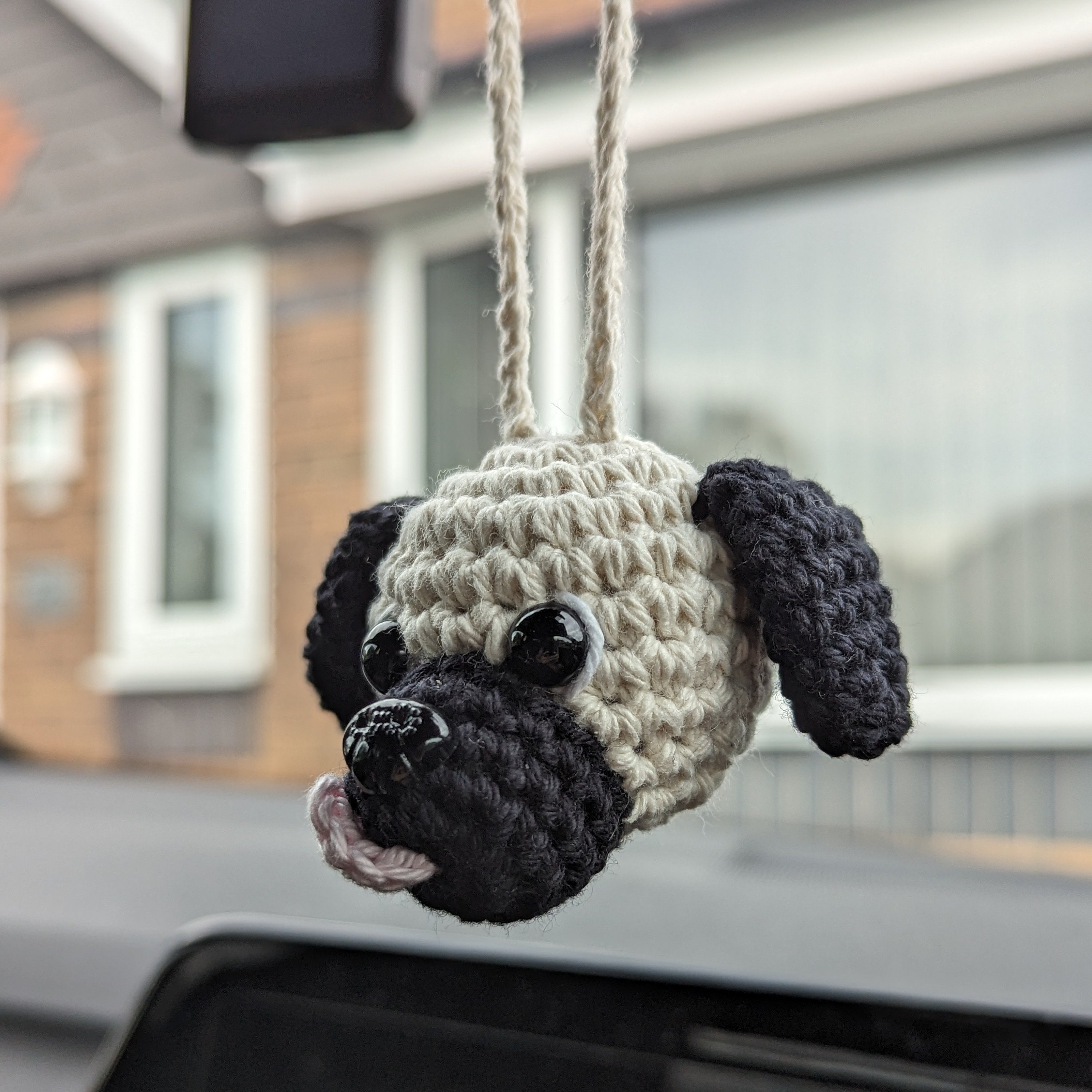 Car Hanging Dog -  UK