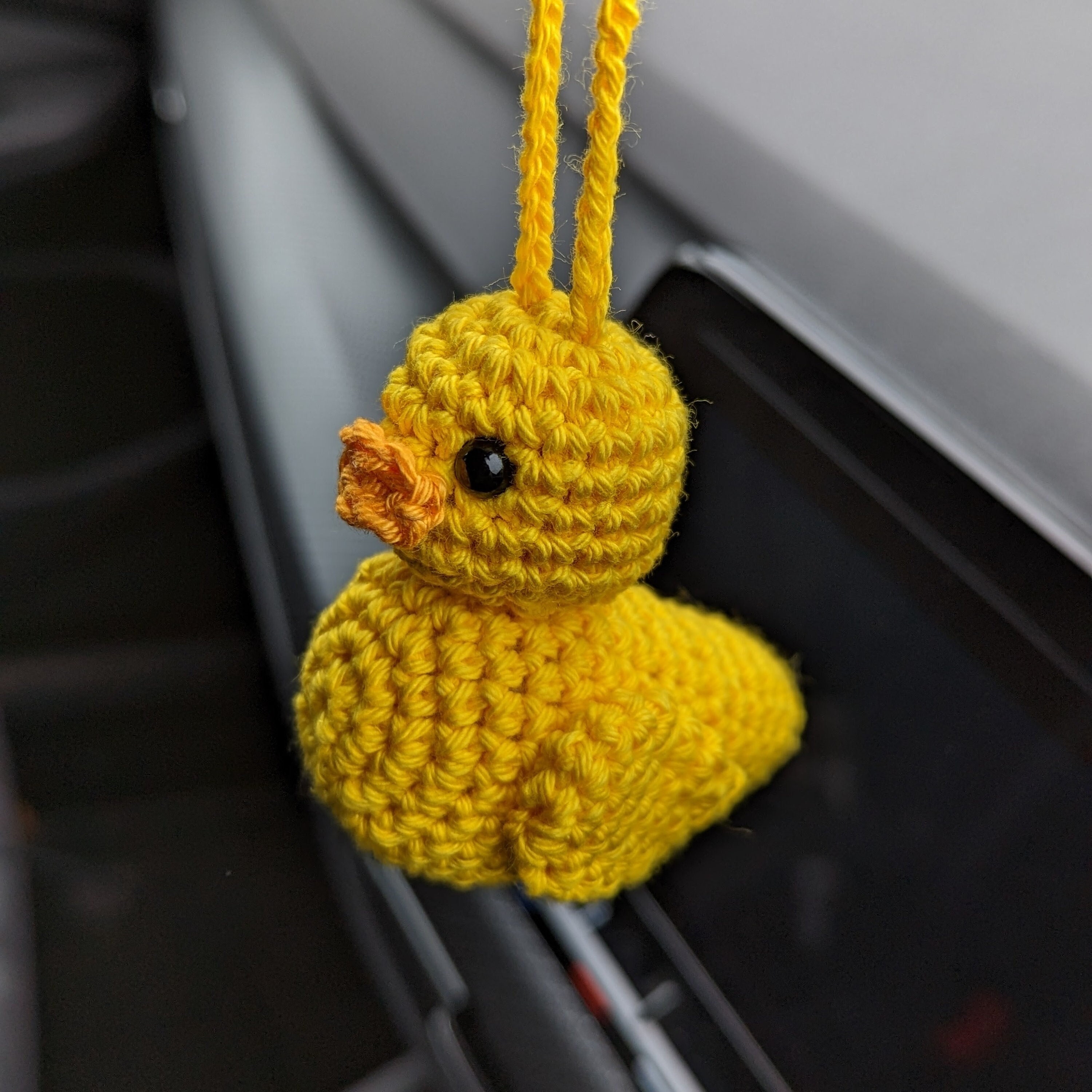 Cute Swing Duck Car Pendant, Swinging Duck Car Hanging Ornament, Funny  Flying Duck Auto Interior Rearview Mirrors Charms Car Decoration Ornament  Acces