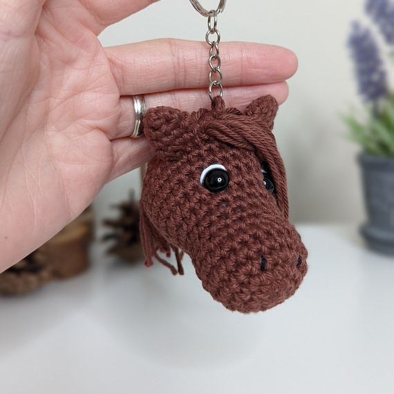 Horse keyrings and charms shop