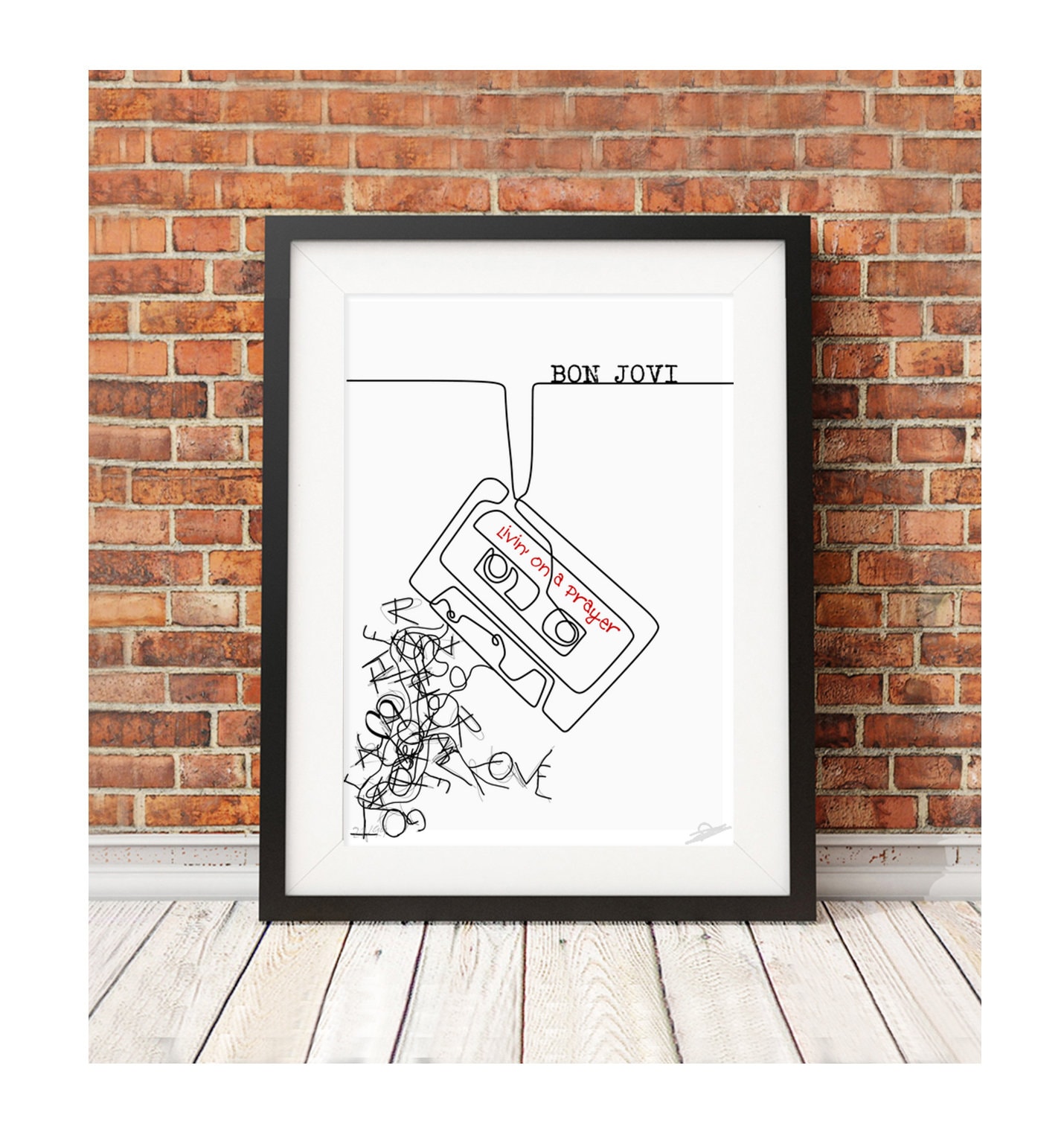 Bon jovi signed - Etsy 日本 Bon jovi signed - Etsy 日本