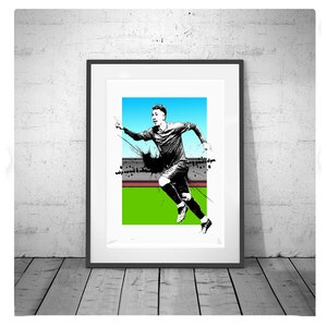 FIRMINO - Liverpool poster, Firmino Poster, Firmino Print, Limited Edition, Football Poster, Football gift, Fathers Day Gift