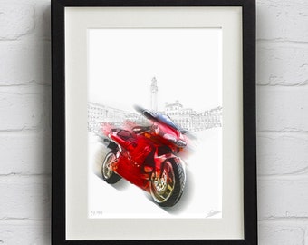 洋書 The Art of Ducati il_340x270.4073583247_62yp.jpg