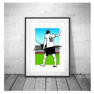 HARRY KANE - Tottenham poster, Harry Kane Poster, Harry Kane Print, Tottenham Poster, Football Poster, Football gift, Fathers Day Gift