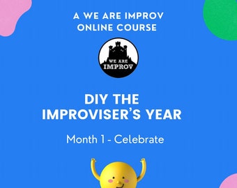 DIY The Improviser’s Year - Lesson 1