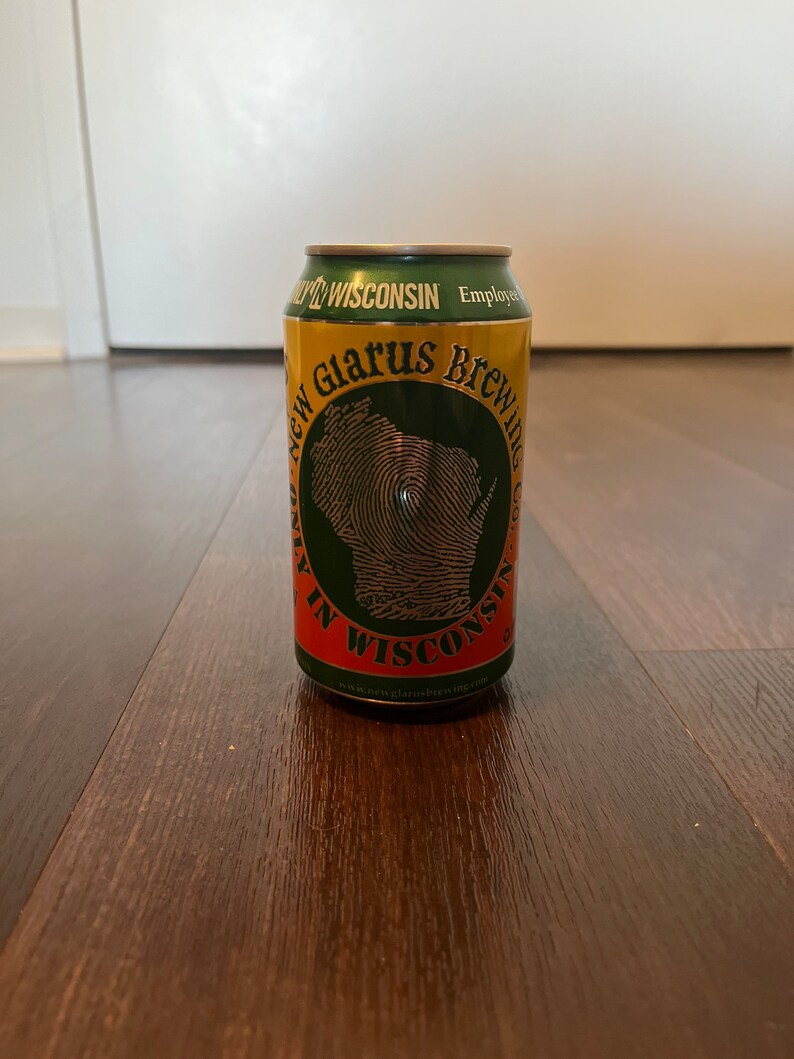Spotted Cow Beer Can Candles Etsy