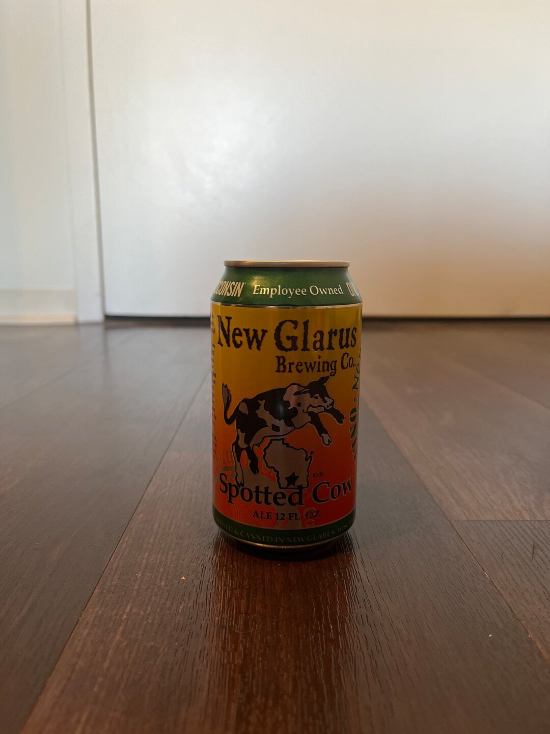 Spotted Cow Beer Can Candles Etsy