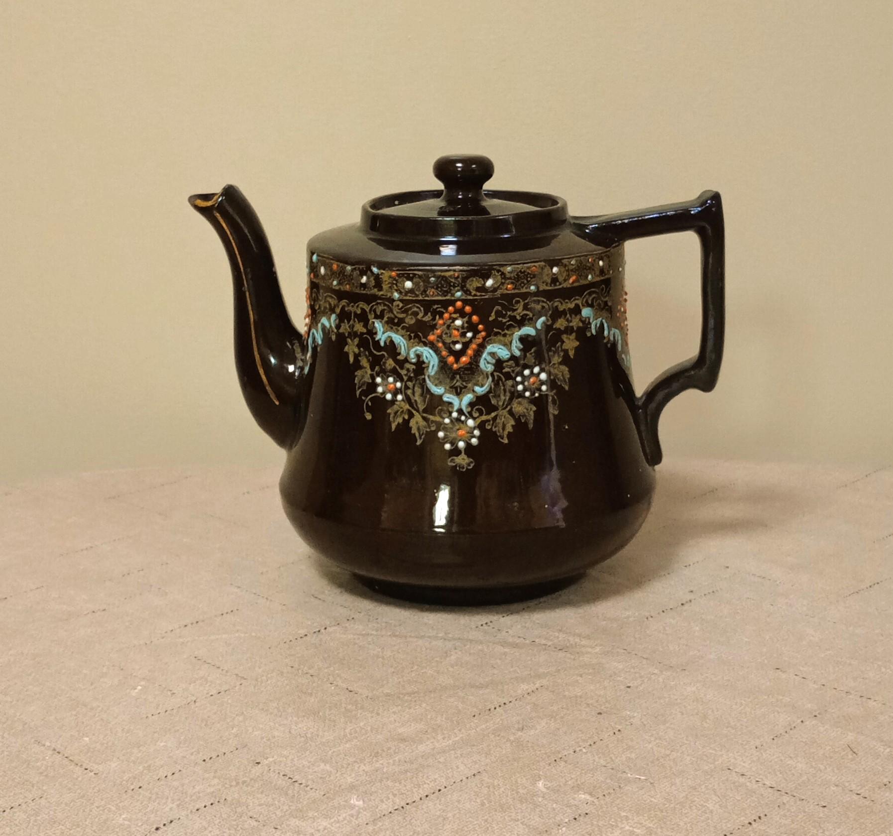 Gibson Sons Teapot - Etsy