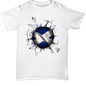Awesome Scottish T-Shirt, Being Scottish Mug, Scottish T-Shirt, I love Scotland, This t-shirt is the perfect gift for anyone Scottish.
