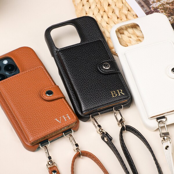 Crossbody Phone Case Etsy