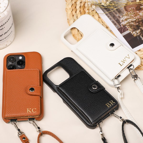 Crossbody Phone Case Etsy