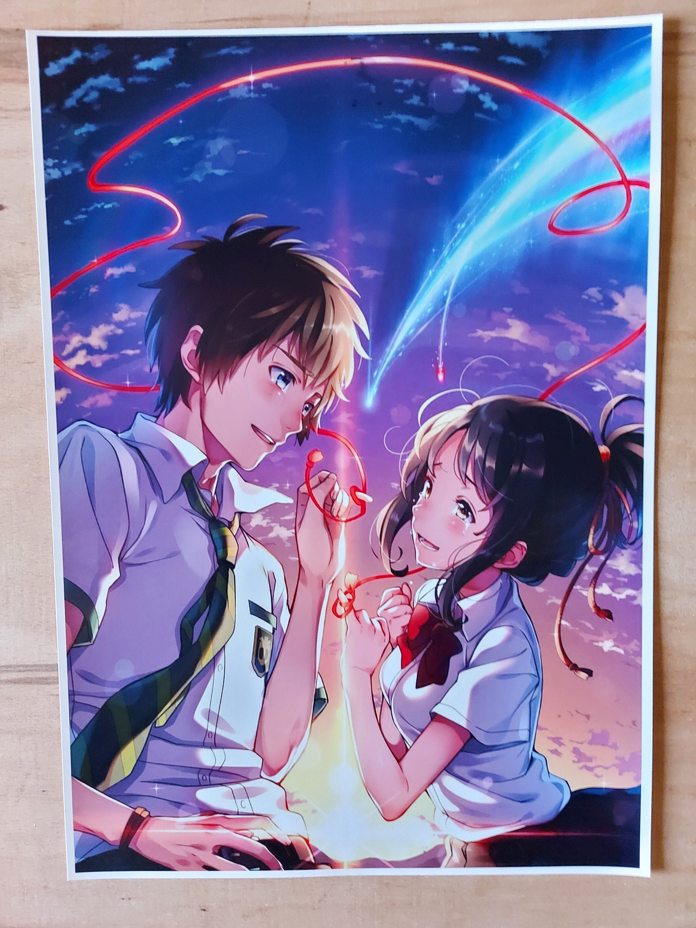 Anime Posters - Etsy Ireland Anime Posters - Etsy Ireland