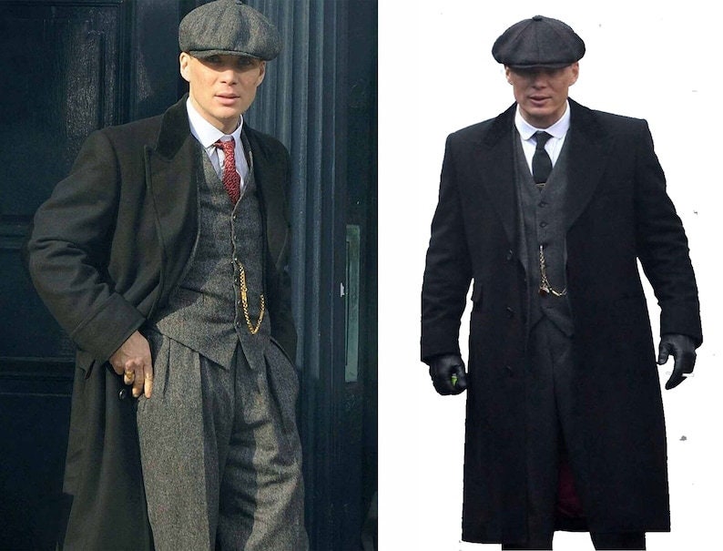Peaky Blinders Thomas Shelby Déguisement Adultes sous Licence Costume