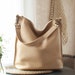 see more listings in the Leather Hobo Bag section