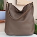 see more listings in the Leather Hobo Bag section