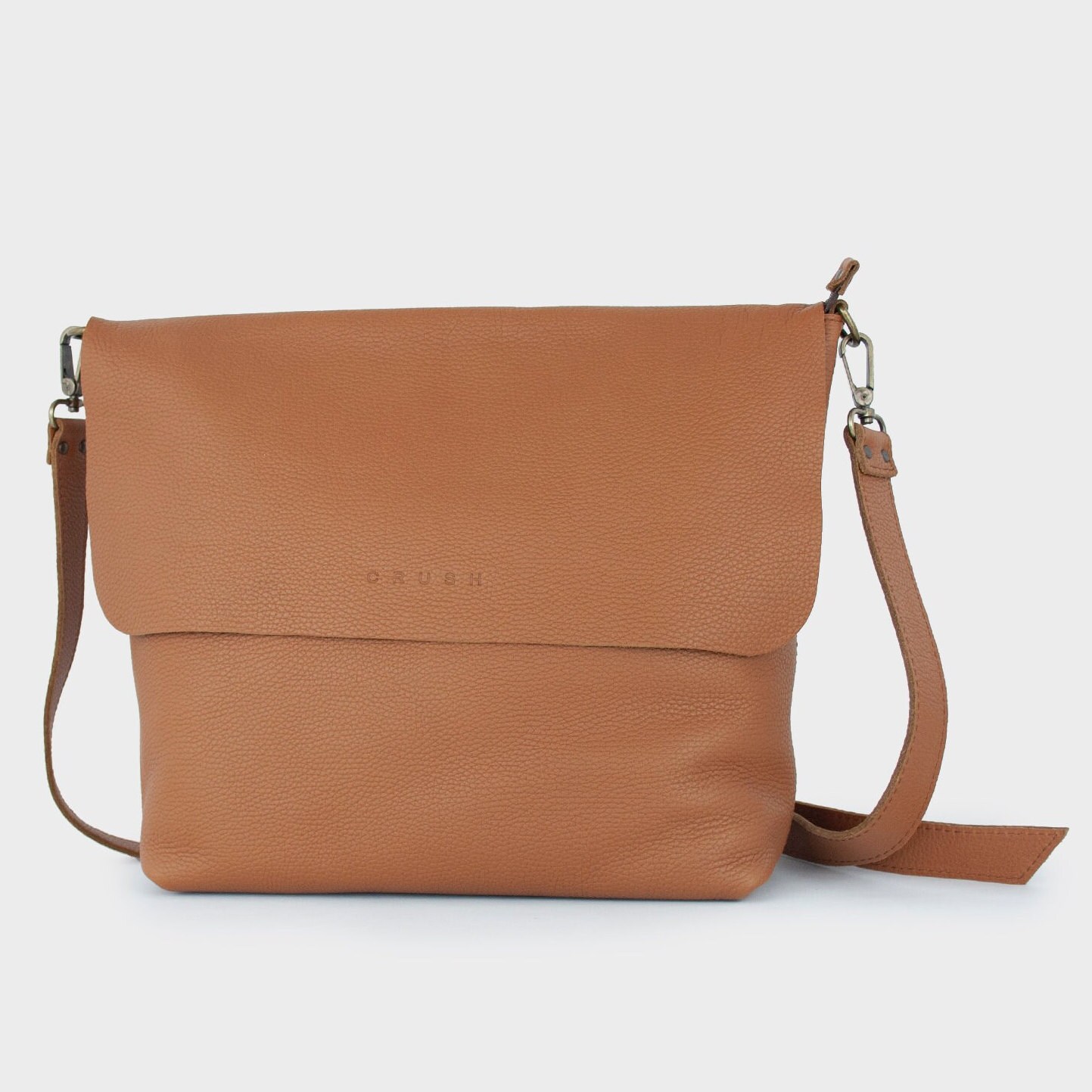 Full Grain Leather Crossbody Bag With Zip. Handmade Shoulder Bag for Women. Work Bag for Women. Gift for Her. Available in 23 Colors. Joy XL Etsy Ireland