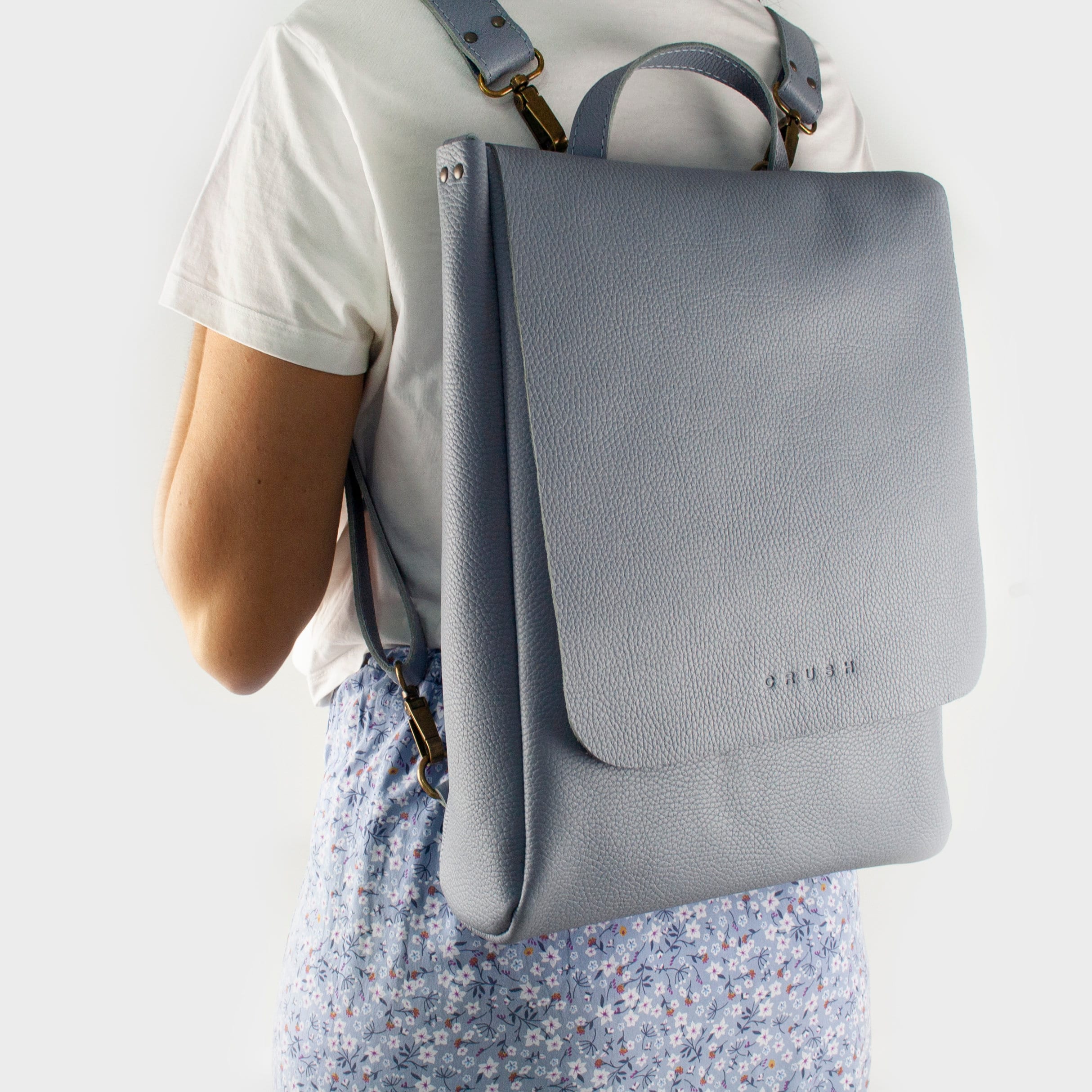 Fact and fiction lea backpack sale