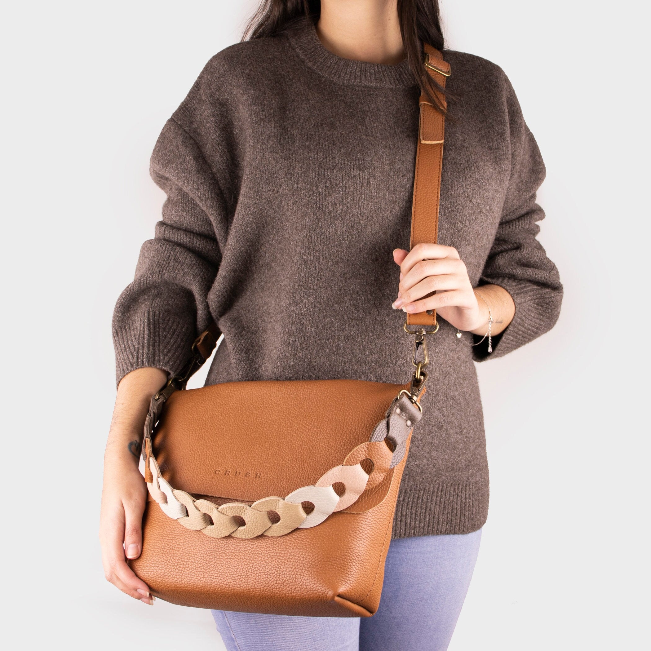 CRUSHLEATHERGOODS Etsy