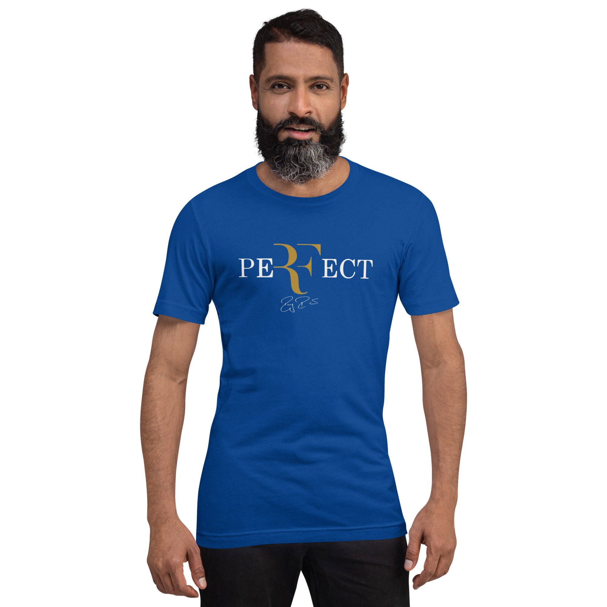 Discover Roger Federer Bella Canvas Unisex t-shirt | Roger Federer Apparel and Merch | Roger Federer Perfect T Shirt | Roger Federer Tennis Player |