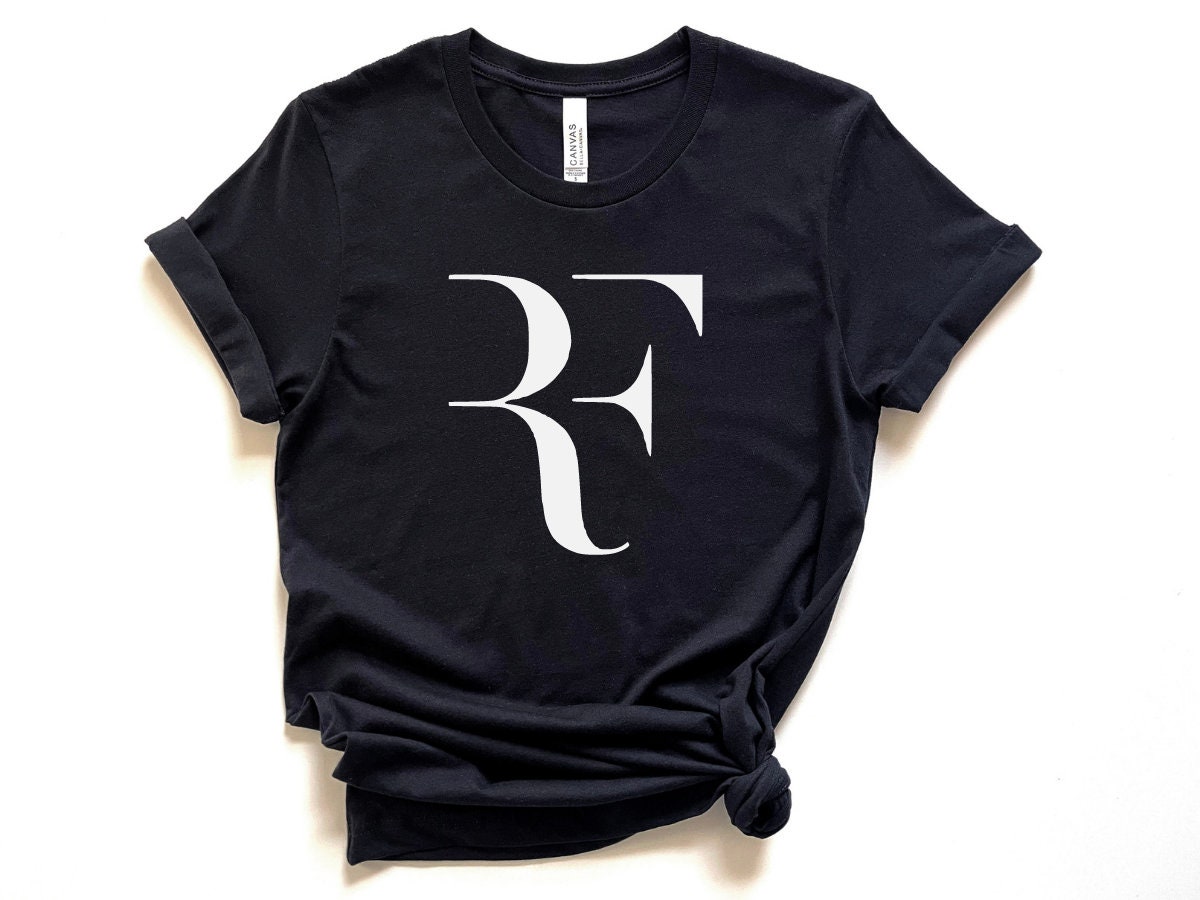 Discover Roger Federer Minimal T-Shirt