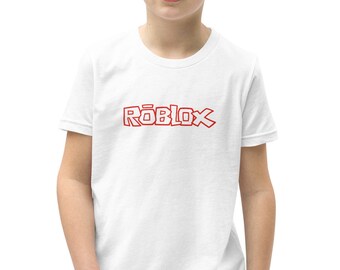 Short Sleeve T-shirt Roblox Gift 