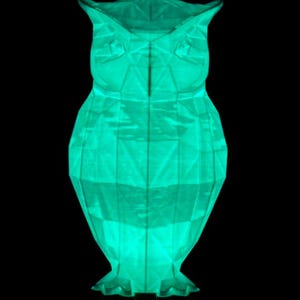 Enchanted Owl Night Light