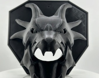 Dragon Dryer Vent Cover