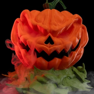 Jack O Midity Pumpkin Humidifier