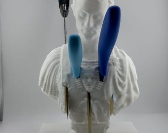 Julius Caesar Knife Block