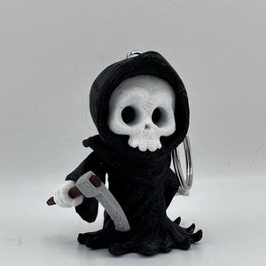 Grisley Reaper Keychain!