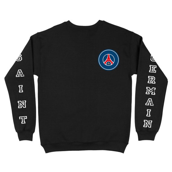 Paris Saint-germain PSG Crewneck - Etsy