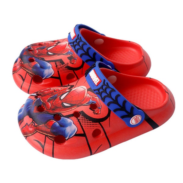 don spiderman shoes