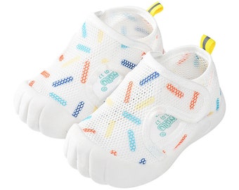 Breathable Unisex Anti-Slip Infant Shoes