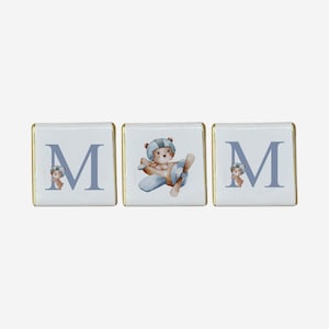 Cioccolatini personalizzati Battesimo