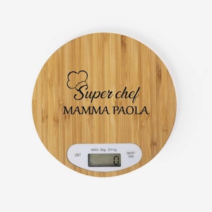 Bilancia Da Cucina Digitale Festa Della Mamma