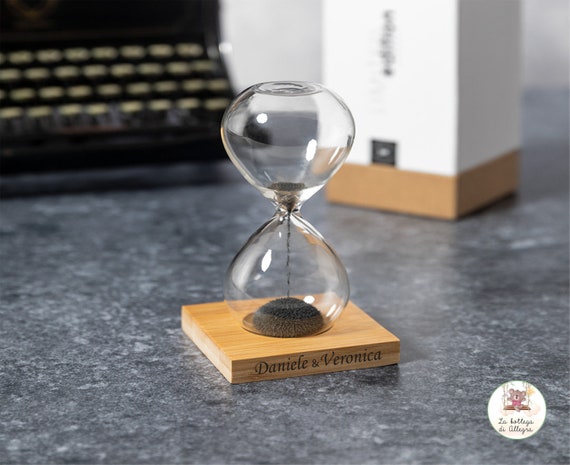 Reloj arena magnetico new arrivals