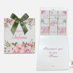 Set de chocolats pour l'Enseignant