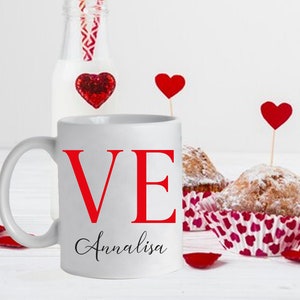 Valentine&#39;s Day Mug