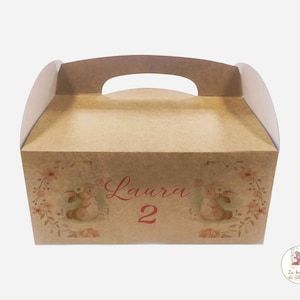 Box Kit compleanno Coniglio