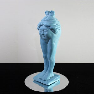 Baubo Goddess Large | Altar | Candle