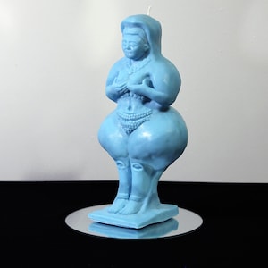 Inanna Goddess  Large | Altar | Candle