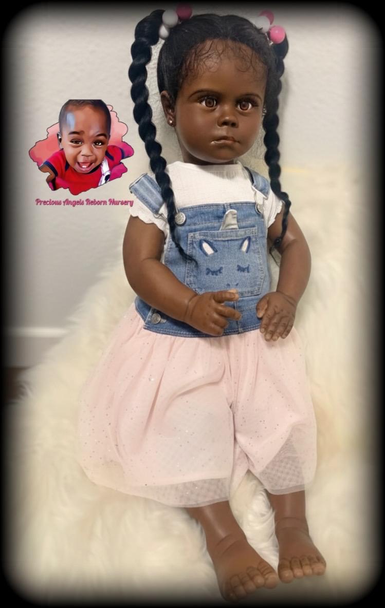 Ping Lau Doll Kit - Etsy