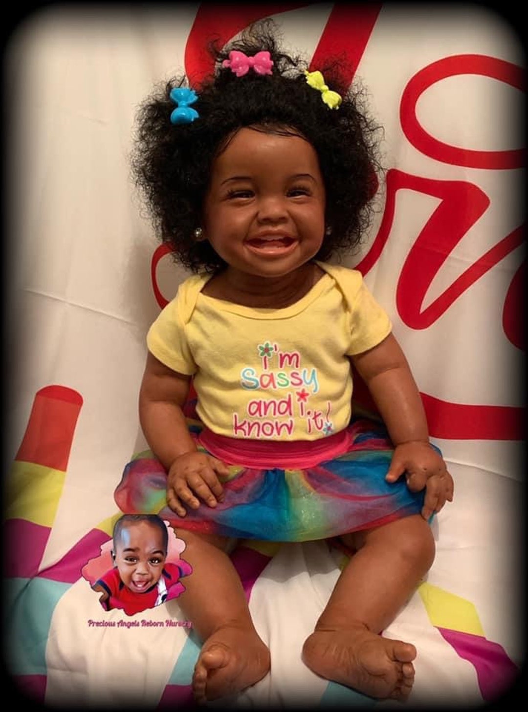 Custom Made to Toddler Size Reborn Doll Etsy