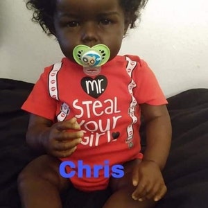 Custom Made to Order Made from the Toddler Liam Kit