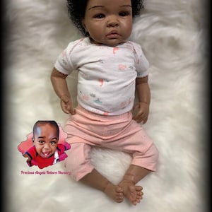 Custom made to Reborn Baby Doll