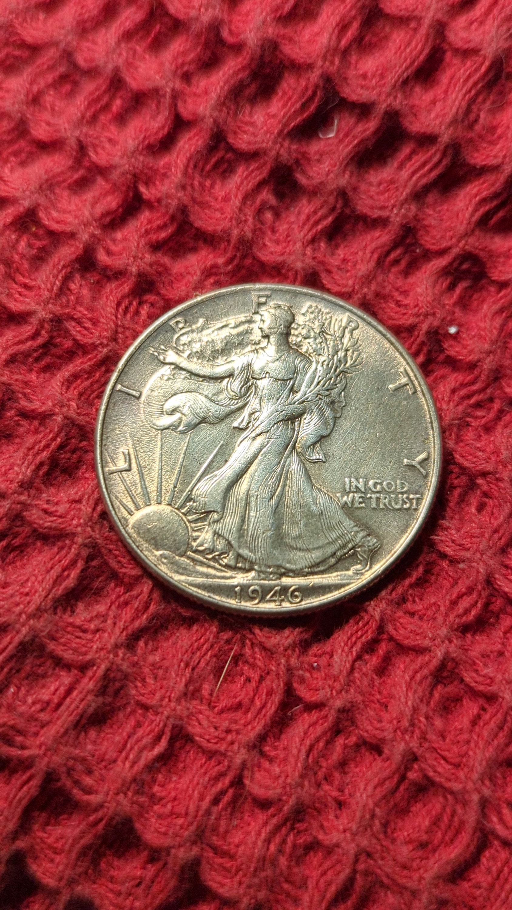 1946 Liberty Walking - Etsy